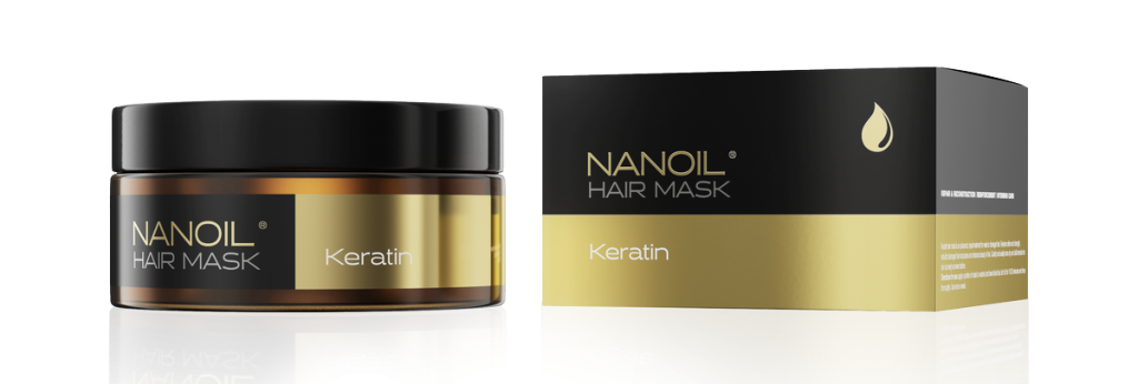 Nanoil Keratin Hair Mask